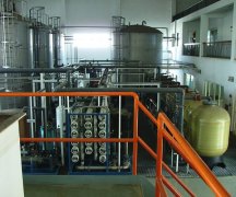 精密機械、汽車行業(yè)用水制取設(shè)備